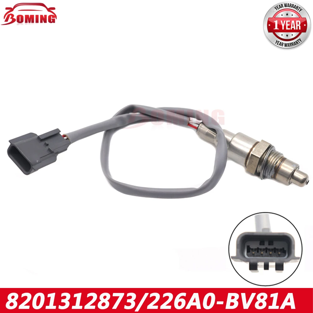 NEW Downstream O2 Oxygen Lambda Sensor 0258030313 For Nissan Juke F15 X-Trail T32 Qashqai J11 1.6 DIG-T 0258030314 226A0-BV80A
NEW Downstream O2 Oxygen Lambda Sensor 0258030313 For Nissan Juke F15 X-Trail T32 Qashqai J11 1.6 DIG-T 0258030314 226A0-BV80A