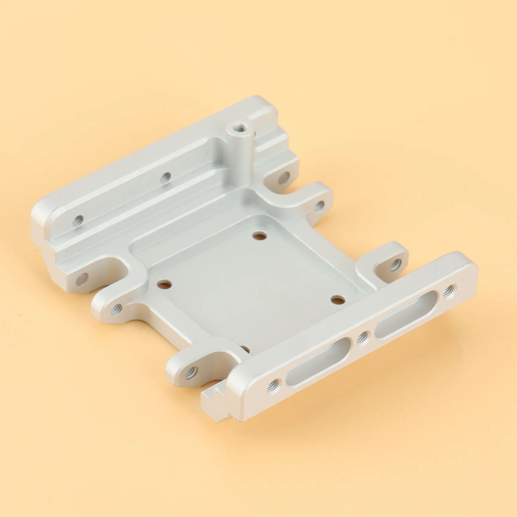 HOT!Metal Skid Plate Gearbox Mount for Absima CR3.4 Sherpa CR1.8 Yucatan KHAMBA 1/8 1/10 RC Crawler Car Upgrade Parts
HOT!Metal Skid Plate Gearbox Mount for Absima CR3.4 Sherpa CR1.8 Yucatan KHAMBA 1/8 1/10 RC Crawler Car Upgrade Parts