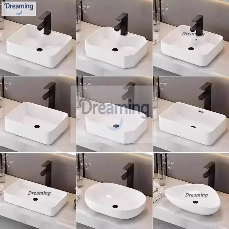 Умывальник для отеля, керамическая раковина, размер B & B, бытовой умывальник, одинарная раковина, умывальник для балкона, умывальник
Умывальник для отеля, керамическая раковина, размер B & B, бытовой умывальник, одинарная раковина, умывальник для балкона, умывальник