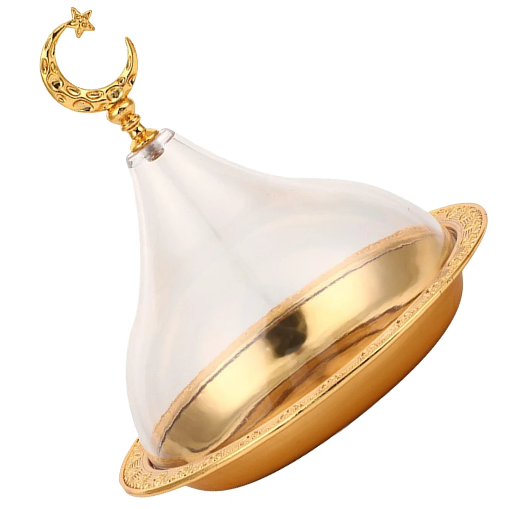 Transparent Lid Cake Tray Clear Pan Chocolate Snack Cover Golden Plate Vintage Carving Tray Fine Workmanship Smooth Polishing
Transparent Lid Cake Tray Clear Pan Chocolate Snack Cover Golden Plate Vintage Carving Tray Fine Workmanship Smooth Polishing