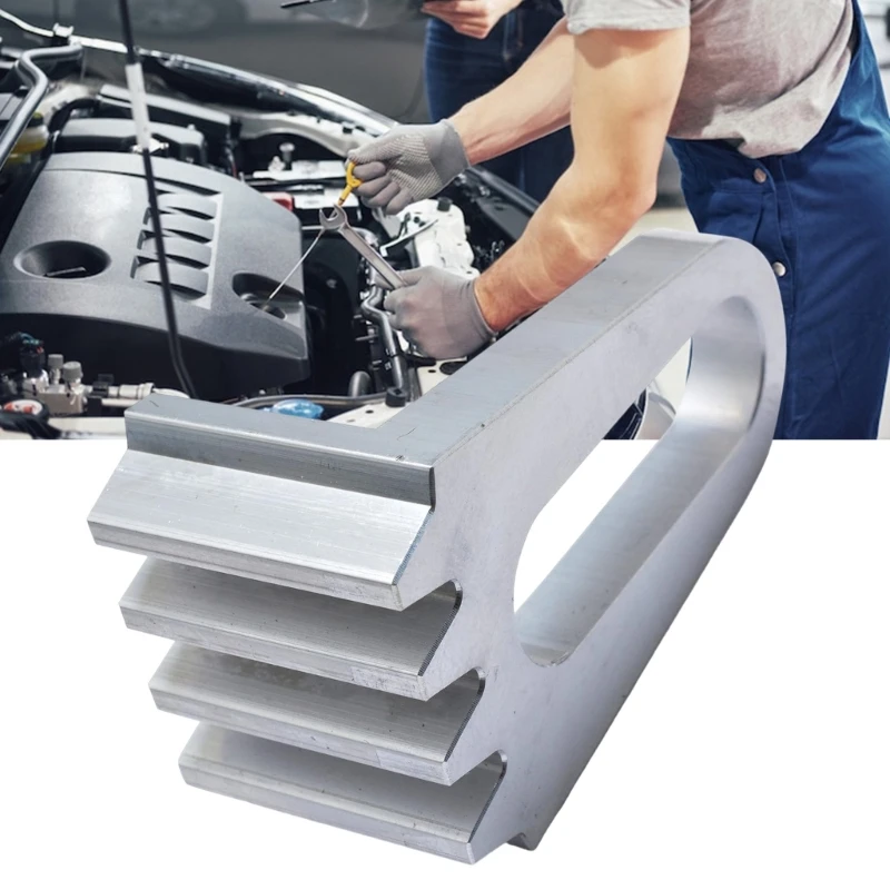 Strong Strength Flywheel Fixation Tool Secure Crankshaft Positioning Tool Uprades for Transmission System Maintenance X37F
Strong Strength Flywheel Fixation Tool Secure Crankshaft Positioning Tool Uprades for Transmission System Maintenance X37F