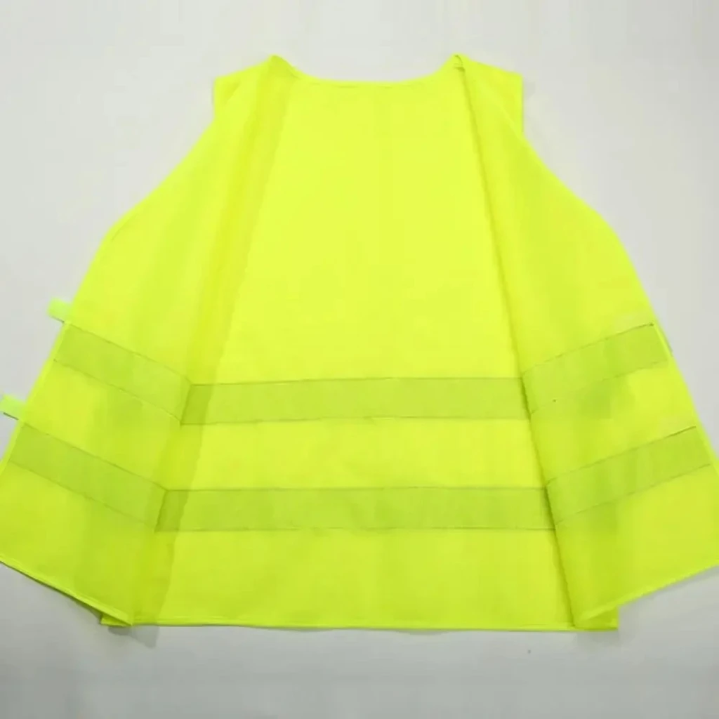 Car Reflective Safety Vest - High Visibility for Running & Cycling
Car Reflective Safety Vest - High Visibility for Running & Cycling