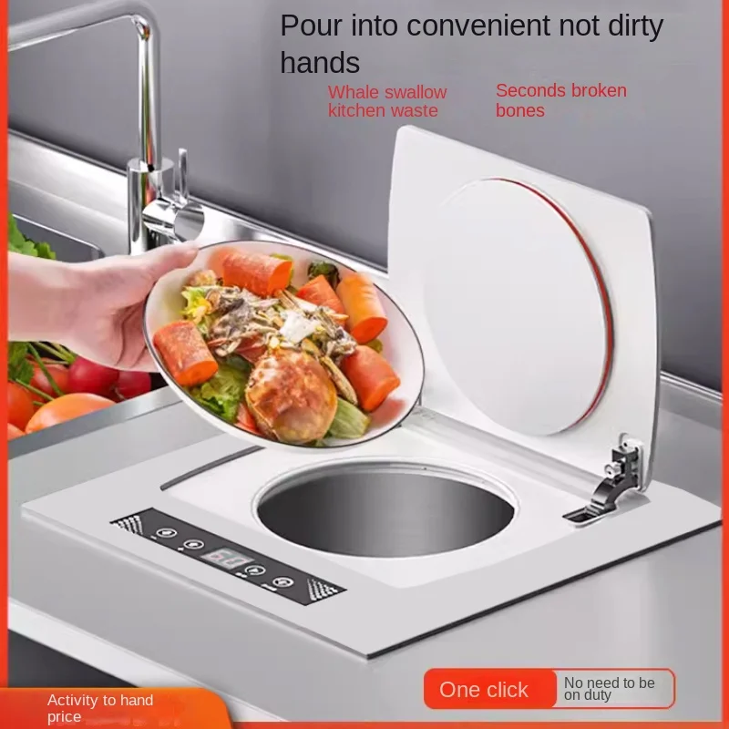 Устройство для удаления отходов на кухне, бытовая кухонная раковина, машина для удаления пищевых отходов, мощный автоматический рабочий стол
Устройство для удаления отходов на кухне, бытовая кухонная раковина, машина для удаления пищевых отходов, мощный автоматический рабочий стол