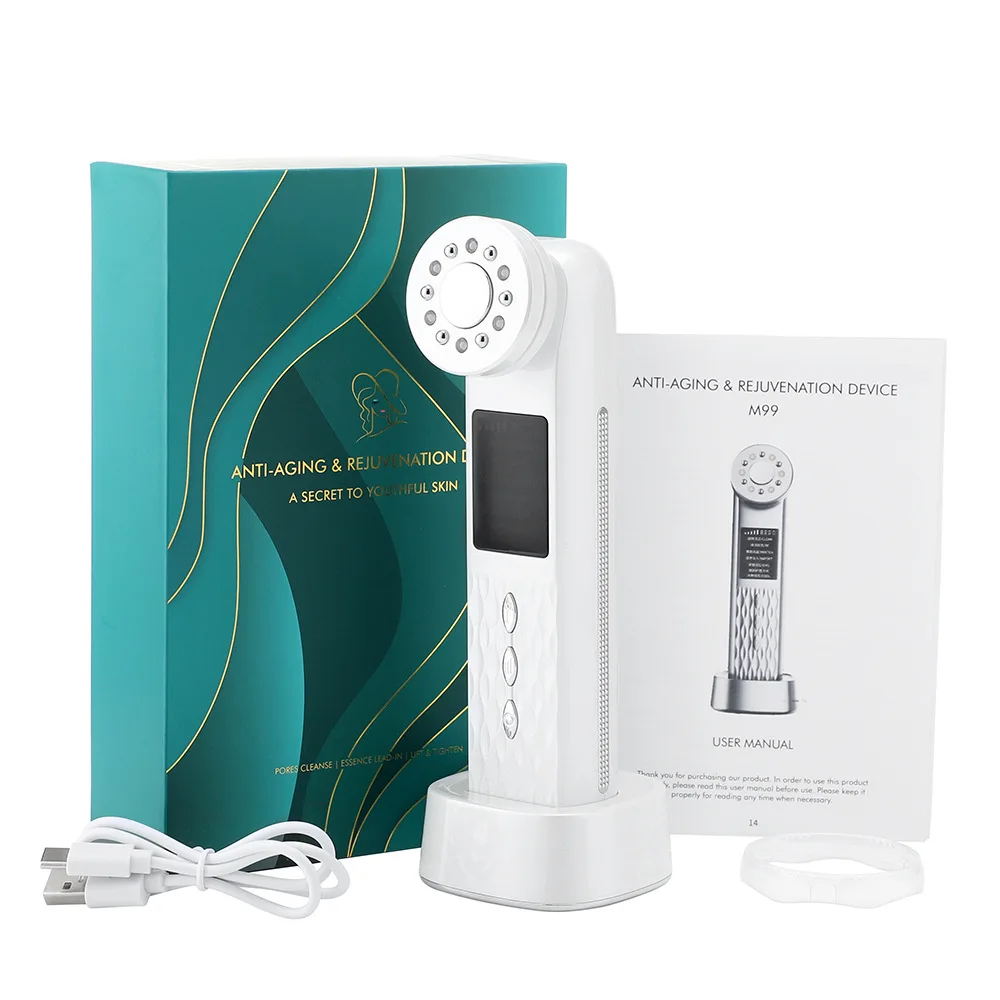 2025 Multi-Functional Portable Lifting Cleaning Facial Massage Beauty Instrument
2025 Multi-Functional Portable Lifting Cleaning Facial Massage Beauty Instrument