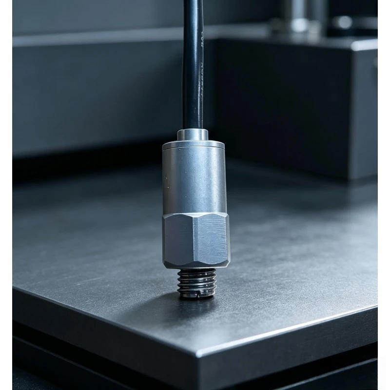 High Performance Small Size Integrated Motor Fan Vibration Transmitter Industrial Monitoring
High Performance Small Size Integrated Motor Fan Vibration Transmitter Industrial Monitoring