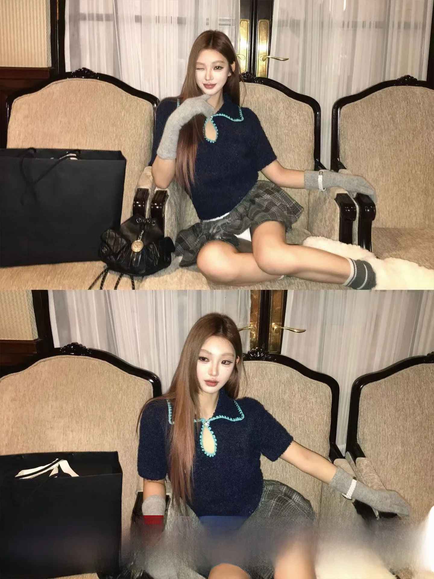 London Street Sle Early Spring Retro Plaid Skirt Casual High Waist Patchwork Skirts for Women A-Line Skirt Polyester B...
London Street Sle Early Spring Retro Plaid Skirt Casual High Waist Patchwork Skirts for Women A-Line Skirt Polyester B...