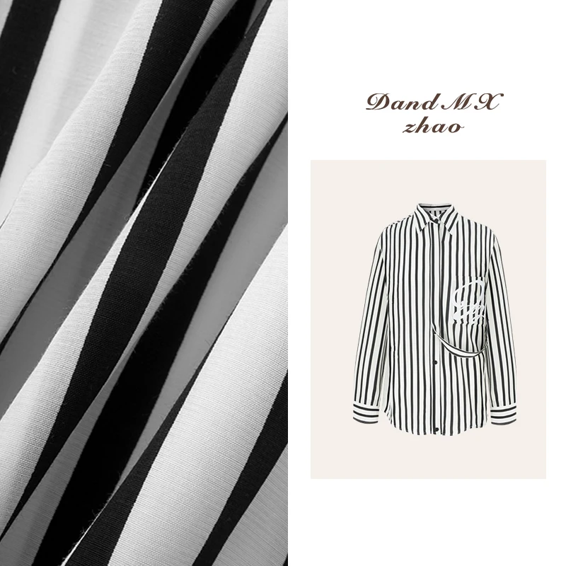 Nana Tall DMX Studio Silk Air Layer Satin Stripe irt A908 Women's Regular Fit Long Sve mat Sle Summer irt
Nana Tall DMX Studio Silk Air Layer Satin Stripe irt A908 Women's Regular Fit Long Sve mat Sle Summer irt