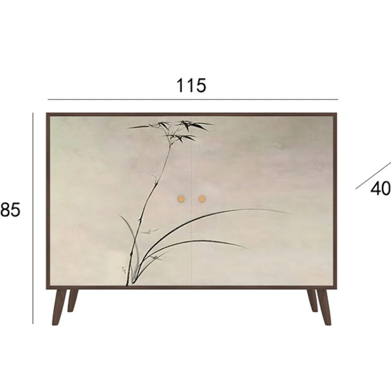 Chinese solid wood entrance cabinet, living room bedroom bedside cabinet decoration, integrated locker
Chinese solid wood entrance cabinet, living room bedroom bedside cabinet decoration, integrated locker