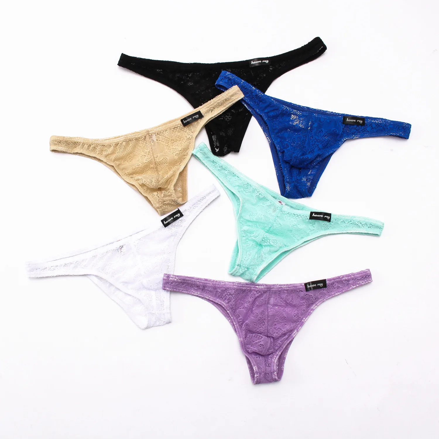 Men's Bulge Briefs Floral Lace Sheer Bikini Sissy Sexy Low-Rise Cut Breathable Lightweight for Summer Cool Intimate Wear Knicker
Men's Bulge Briefs Floral Lace Sheer Bikini Sissy Sexy Low-Rise Cut Breathable Lightweight for Summer Cool Intimate Wear Knicker