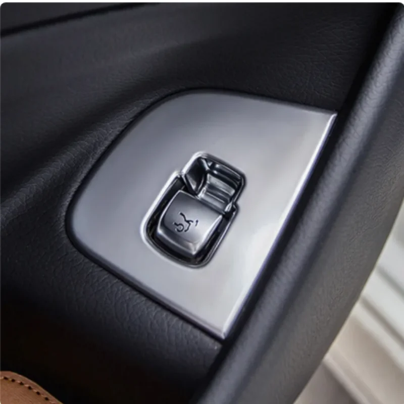 For Mercedes Benz E Class W213 S213 2016-2020 Car Tailgate Rear Trunk Button Switch Panel Frame Cover Trim Sticker Anti Scratch
For Mercedes Benz E Class W213 S213 2016-2020 Car Tailgate Rear Trunk Button Switch Panel Frame Cover Trim Sticker Anti Scratch