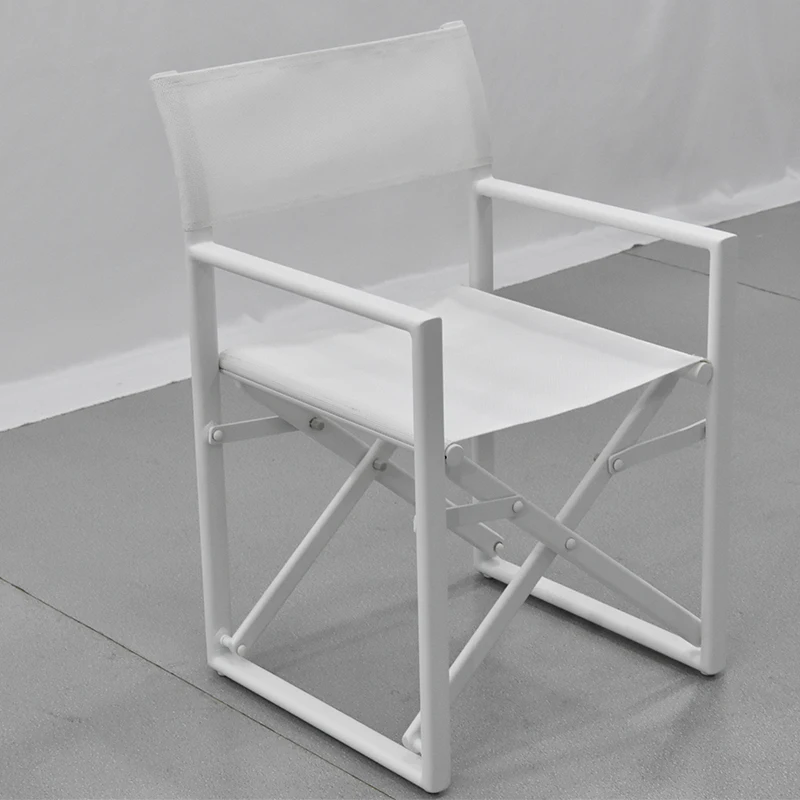 Easy Hand Carry Garden Travel Outdoor Furniture Patio Director Chair Cover Personalized Modern Aluminum With Mesh Folding Chair
Easy Hand Carry Garden Travel Outdoor Furniture Patio Director Chair Cover Personalized Modern Aluminum With Mesh Folding Chair