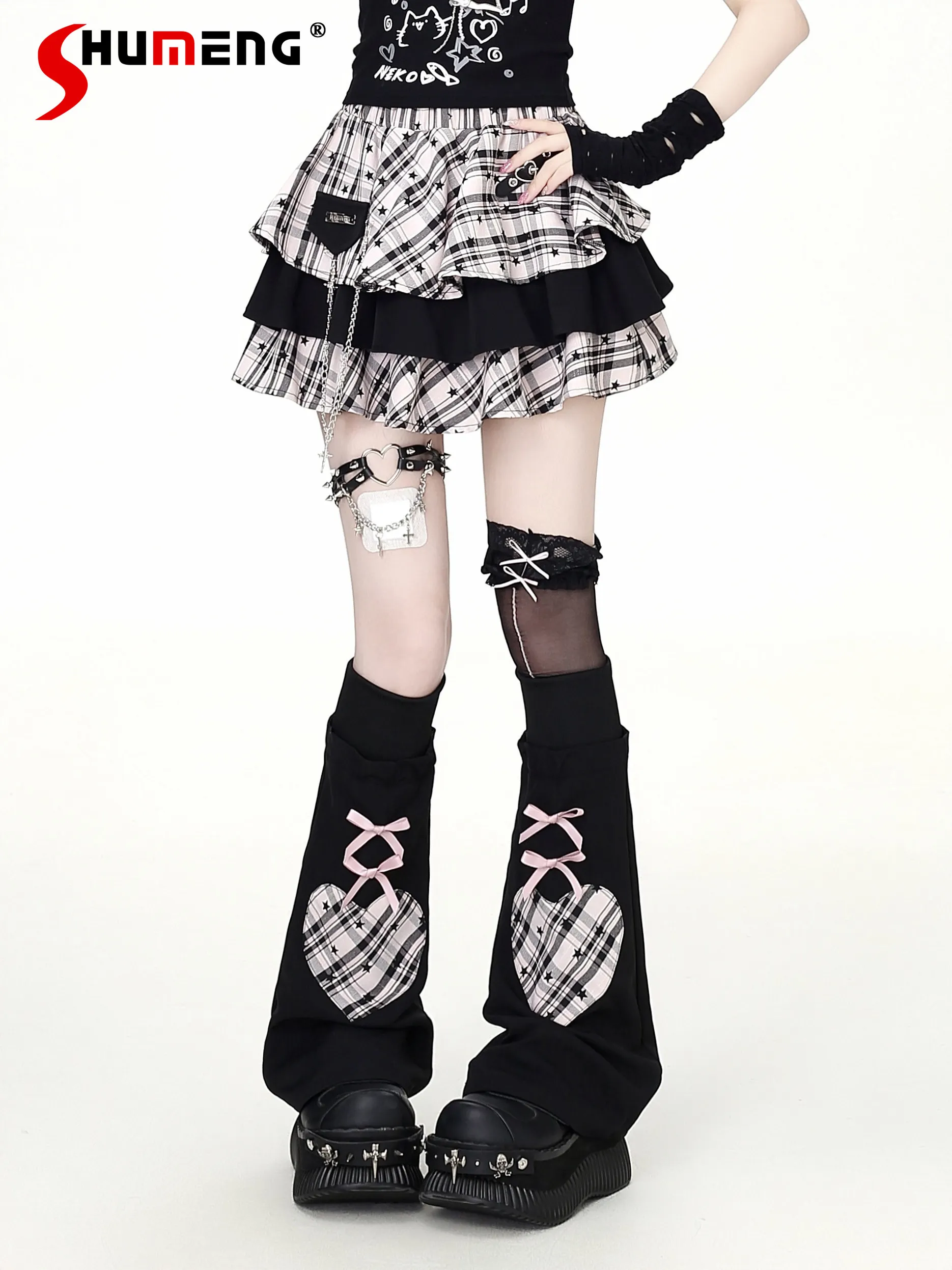 Original Japanese Style Sweet Cool Girl High Waist Puffy Cake Skirts Fashion Versatile Layered Y2K Mini Skirt Women Summer 2026
Original Japanese Style Sweet Cool Girl High Waist Puffy Cake Skirts Fashion Versatile Layered Y2K Mini Skirt Women Summer 2026