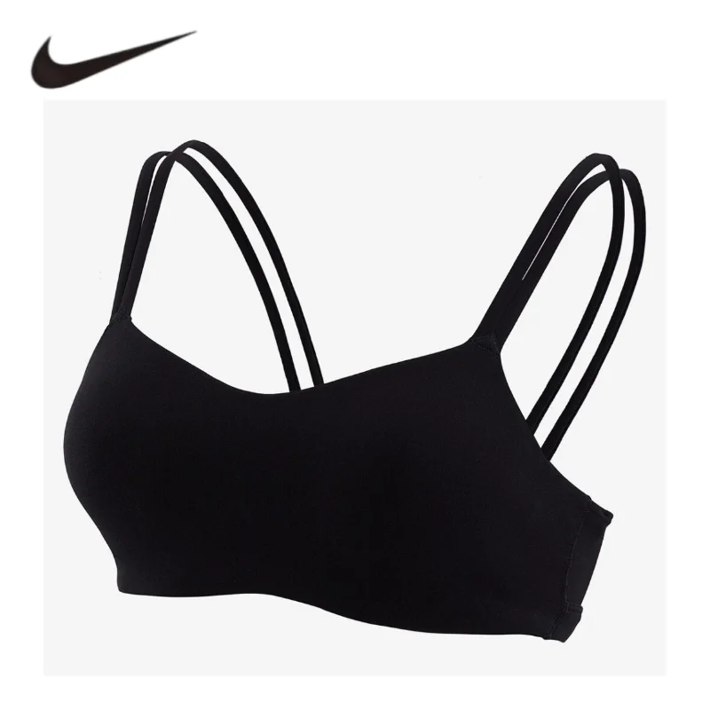 Wire-free Nike - New Season Women's Training Underwear ALATE DO6609-010
Wire-free Nike - New Season Women's Training Underwear ALATE DO6609-010