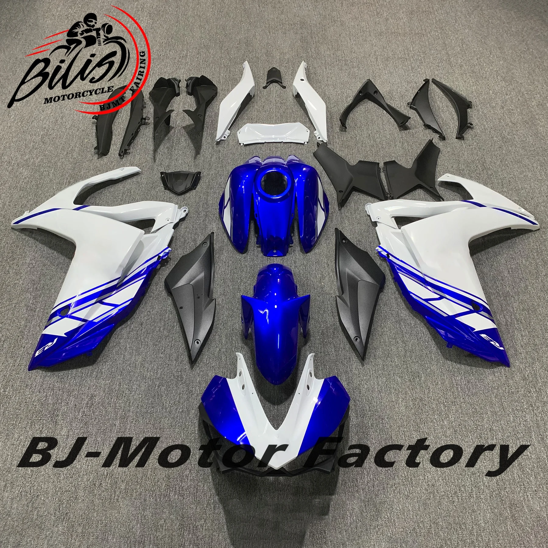 Motorcycle Fairing Set Body Kit Plastic For Yamaha R3 R25 2014 2015 2016 2017 2018 Accessories Injection Full Bodywork Cowl
Motorcycle Fairing Set Body Kit Plastic For Yamaha R3 R25 2014 2015 2016 2017 2018 Accessories Injection Full Bodywork Cowl