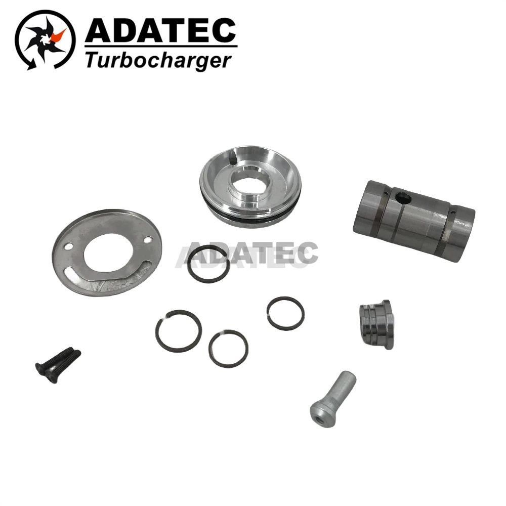 Gen3 G30-770 Turbocharger Repair Kit for Garrett Performance Ceramic Dual Ball Bearing
Gen3 G30-770 Turbocharger Repair Kit for Garrett Performance Ceramic Dual Ball Bearing