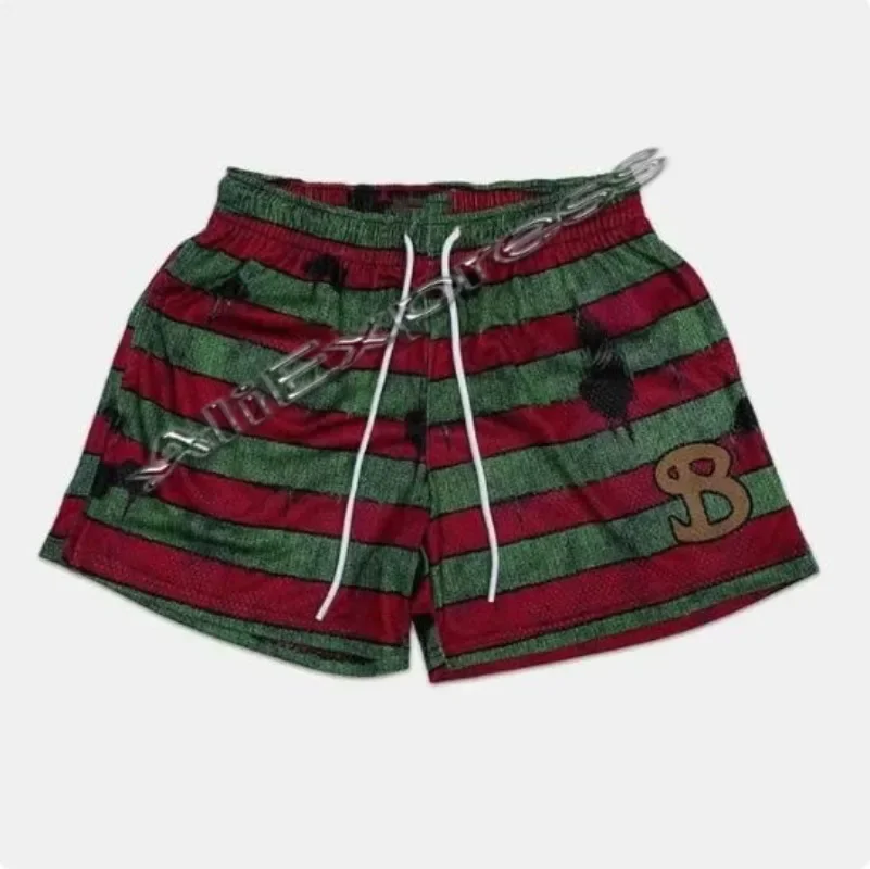 American Sports Shorts for Men Color Blocked Casual Loose Quarter Over Knee Basketball Shorts 3D Printed Summer Beach Shorts
American Sports Shorts for Men Color Blocked Casual Loose Quarter Over Knee Basketball Shorts 3D Printed Summer Beach Shorts