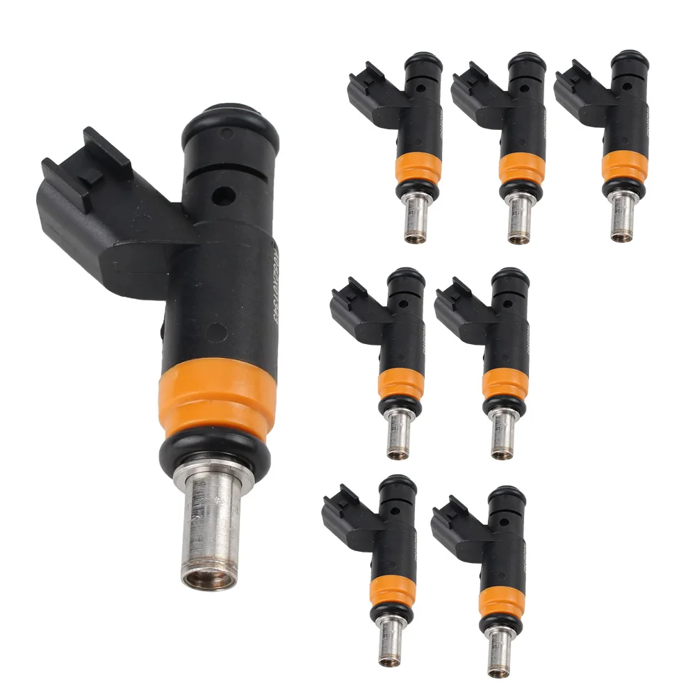 8Pcs Fuel Injectors for Jeep Grand Cherokee Chrysler 300 Dodge Magnum 5.7L 05037479AA 5037479AC
8Pcs Fuel Injectors for Jeep Grand Cherokee Chrysler 300 Dodge Magnum 5.7L 05037479AA 5037479AC