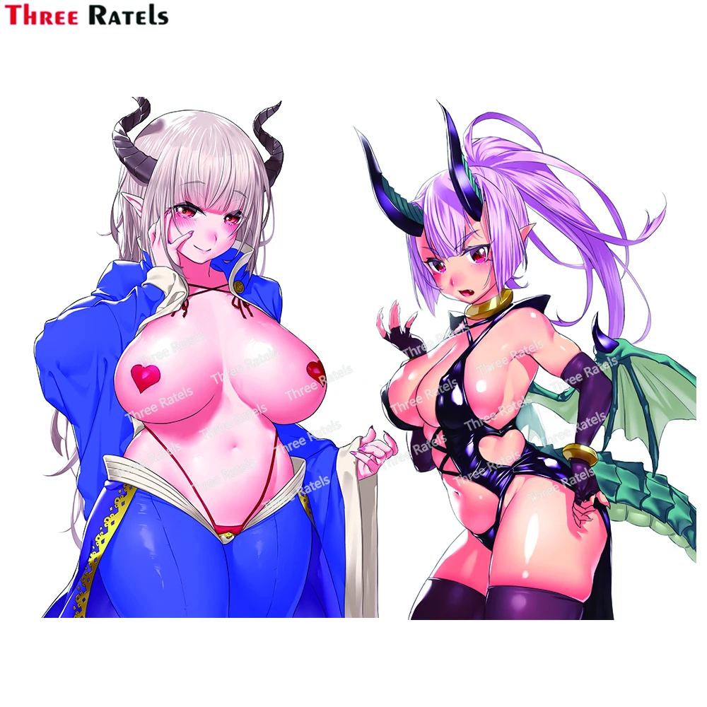 Three Ratels H646 Sexy Anime Girl Original DECAL STICKER For Laptop Luggage Bicycle Car Skateboard Computer Waterproof Decal Toy
Three Ratels H646 Sexy Anime Girl Original DECAL STICKER For Laptop Luggage Bicycle Car Skateboard Computer Waterproof Decal Toy