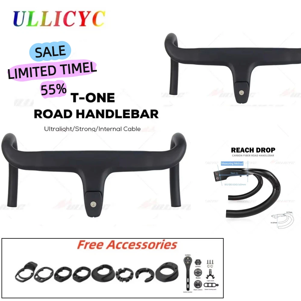 Без логотипа, шоссейный велосипед, полный внутренний кабель из углеродного волокна, встроенный велосипедный руль, кабина для 360-380 мм с креплением, прокладками 
Без логотипа, шоссейный велосипед, полный внутренний кабель из углеродного волокна, встроенный велосипедный руль, кабина для 360-380 мм с креплением, прокладками