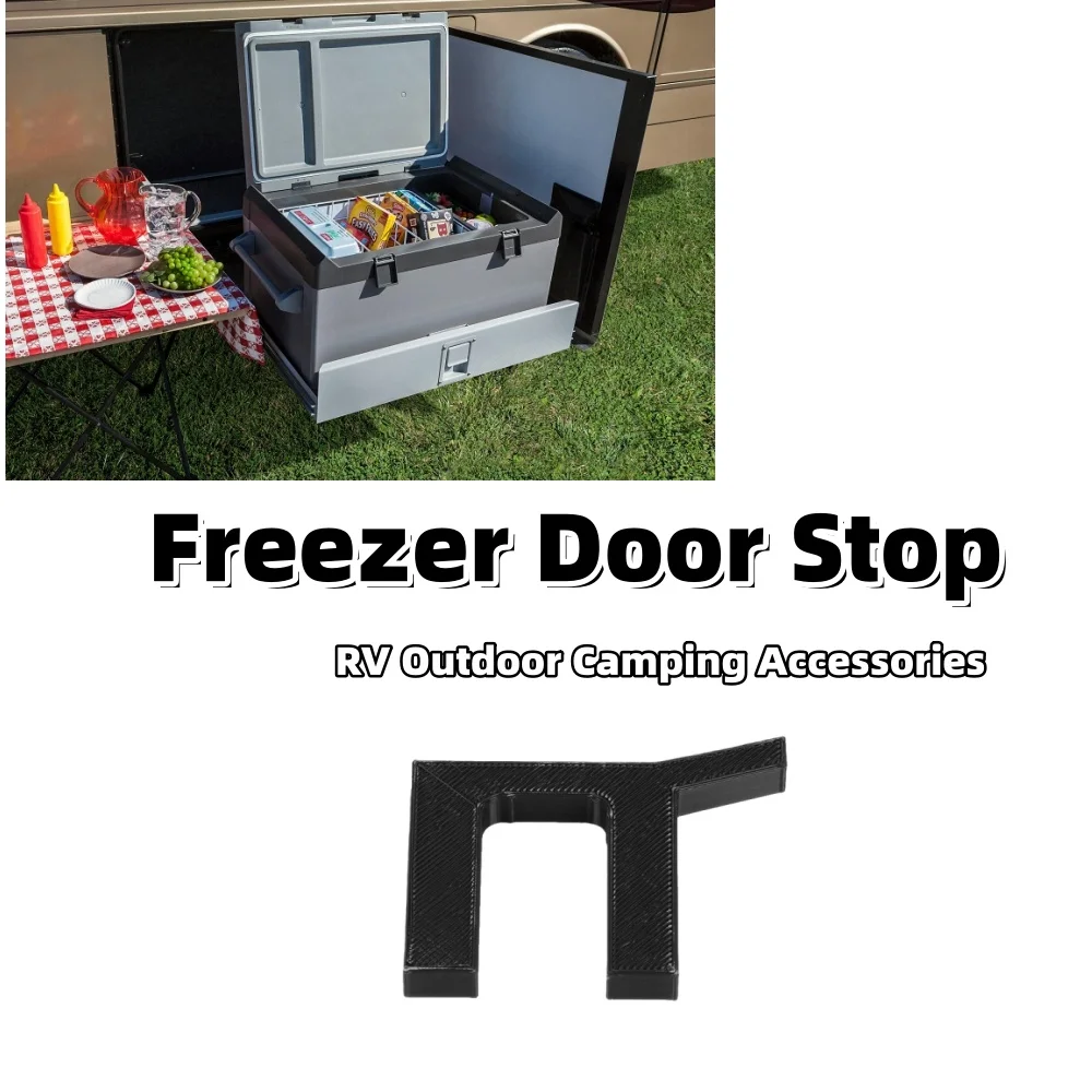 1PCS Caravan Freezer Door Stop No More Mould General Door Stopper RV Interior Accessories For Motorhome Caravan Campervan
1PCS Caravan Freezer Door Stop No More Mould General Door Stopper RV Interior Accessories For Motorhome Caravan Campervan