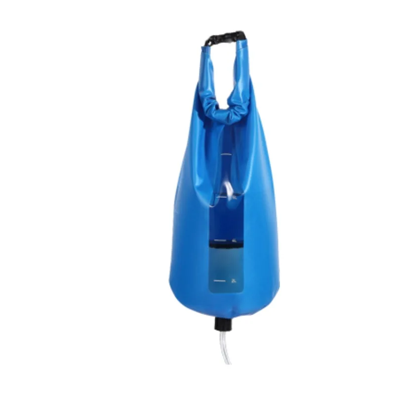 Portable Gravity Water Filter Bag 10L Ceramic Membrane Outdoor Camping Emergency Use Survival Tool
Portable Gravity Water Filter Bag 10L Ceramic Membrane Outdoor Camping Emergency Use Survival Tool