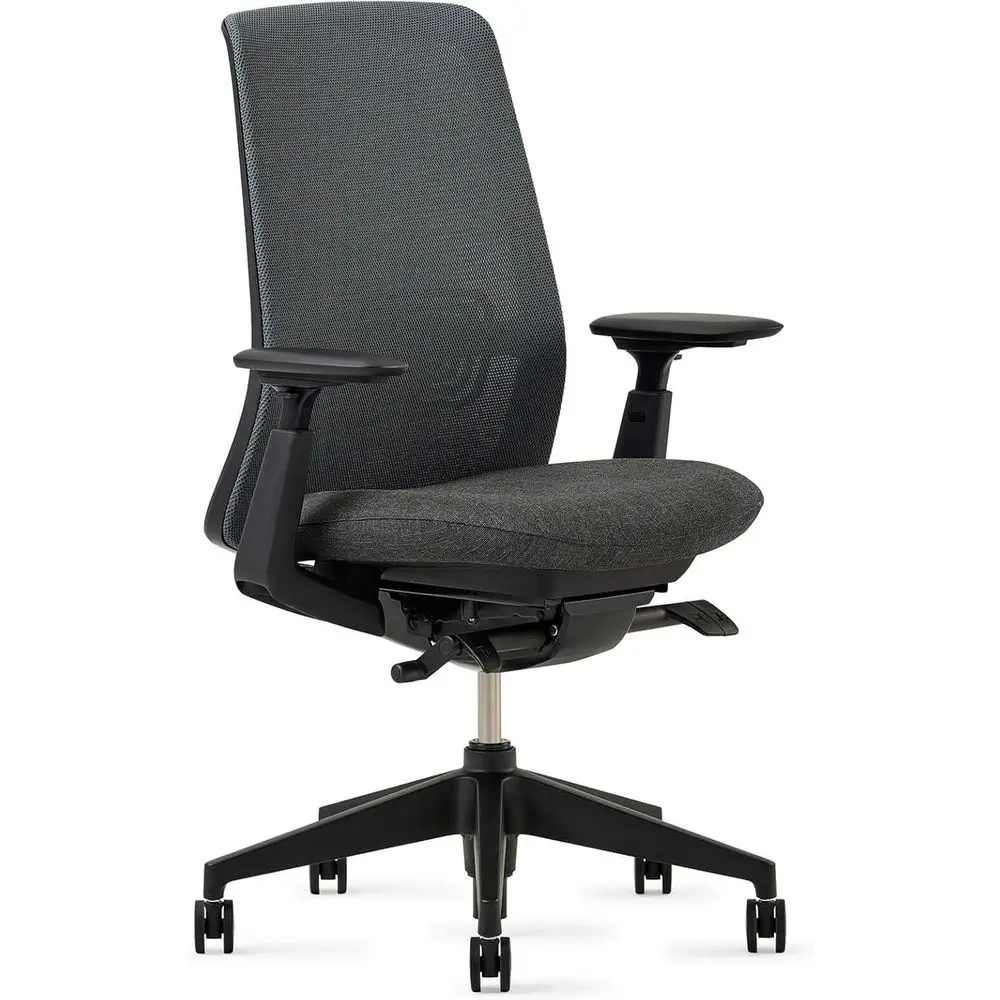 Soji Oice Chair with Ergonomic Adjusents and Lumbar Support, Adjustable Desk Computer Chair with lexible Mesh Back or Home Oice
Soji Oice Chair with Ergonomic Adjusents and Lumbar Support, Adjustable Desk Computer Chair with lexible Mesh Back or Home Oice