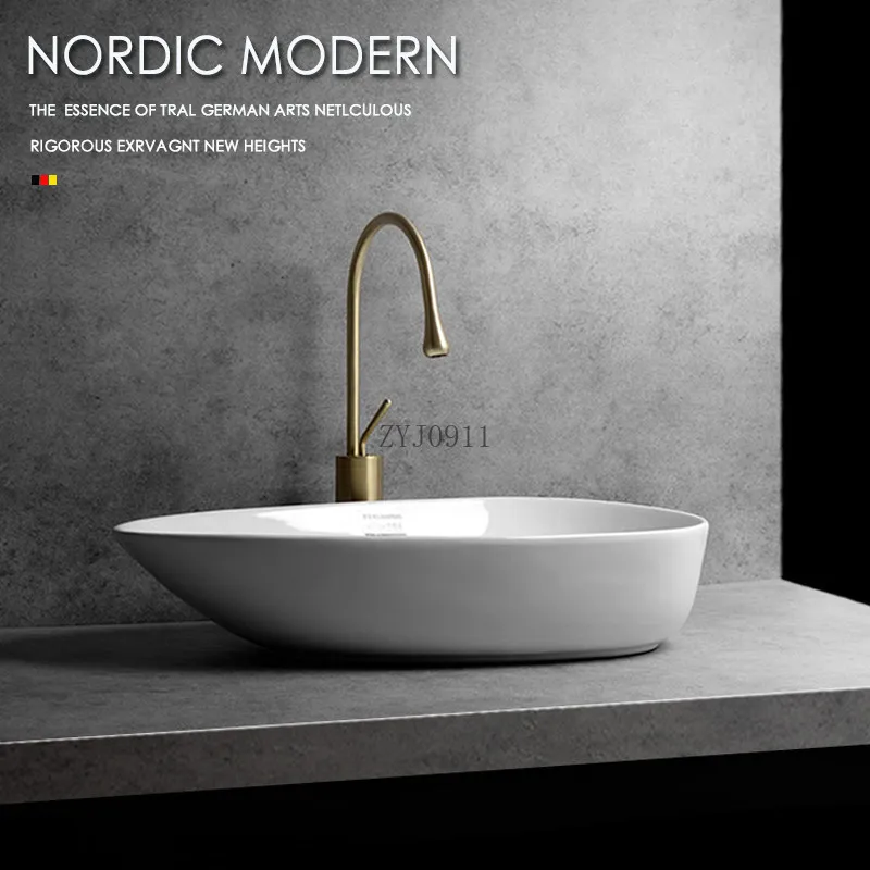 On the platform basin side launching balcony washing machine basin left and right partial holes side discharge wash basin
On the platform basin side launching balcony washing machine basin left and right partial holes side discharge wash basin