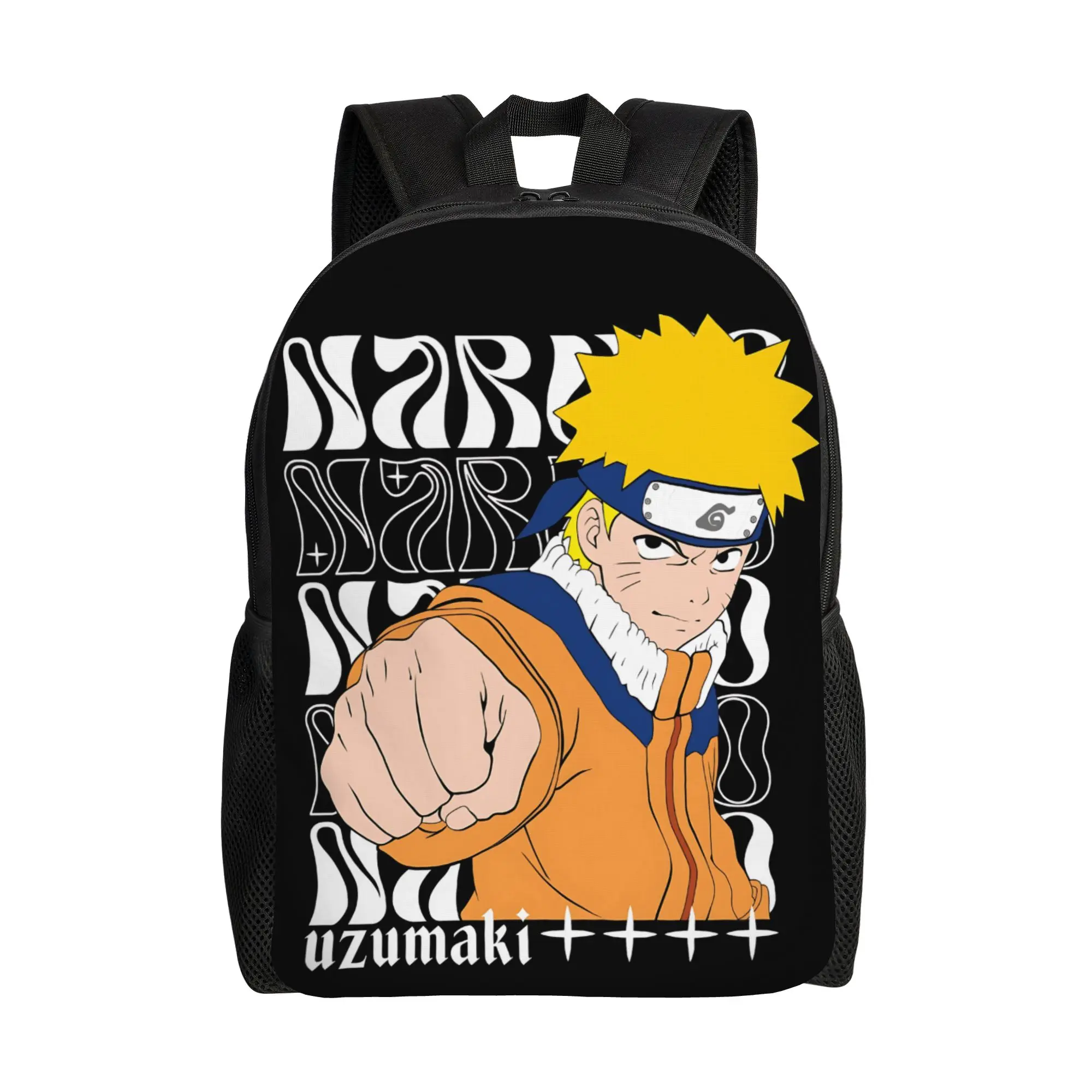fashion backpacks Naruto anime comic Daypack ita bag mochila Casual Office Work Zipper Closure Rucksack
fashion backpacks Naruto anime comic Daypack ita bag mochila Casual Office Work Zipper Closure Rucksack