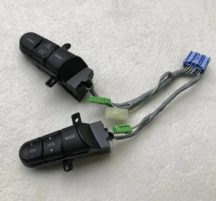For Honda 2009-2010-2011 Civic FA1 Cruise Control Switch Volume Control Switch Flap Connector
For Honda 2009-2010-2011 Civic FA1 Cruise Control Switch Volume Control Switch Flap Connector