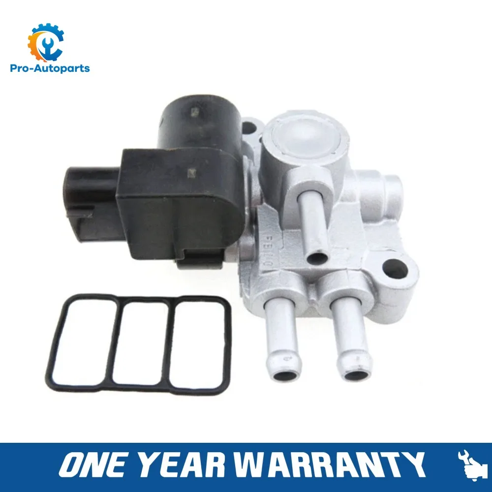 36460-PAA-L21 36460 PAA L21 New IAC Idle Air Control Valve For Honda Accord 2.3L EX LX SE 1998-2002 36460PAAL21
36460-PAA-L21 36460 PAA L21 New IAC Idle Air Control Valve For Honda Accord 2.3L EX LX SE 1998-2002 36460PAAL21