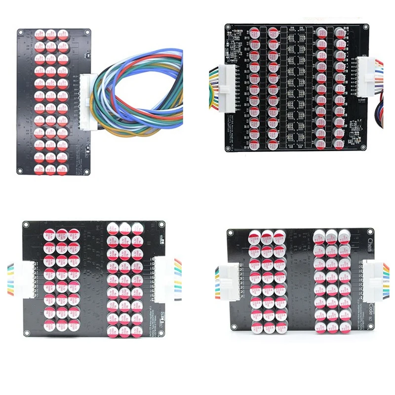 AU61-5.5A Current Active Balancer Equalizer Lithium Ion Lifepo4 LTO Lithium Battery Active Equalizer Balance Board
AU61-5.5A Current Active Balancer Equalizer Lithium Ion Lifepo4 LTO Lithium Battery Active Equalizer Balance Board