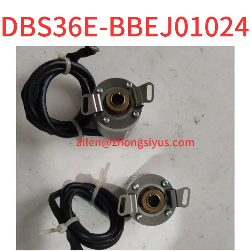 Использованный энкодер DBS36E-BBEJ01024. Быстрая доставка.
Использованный энкодер DBS36E-BBEJ01024. Быстрая доставка.