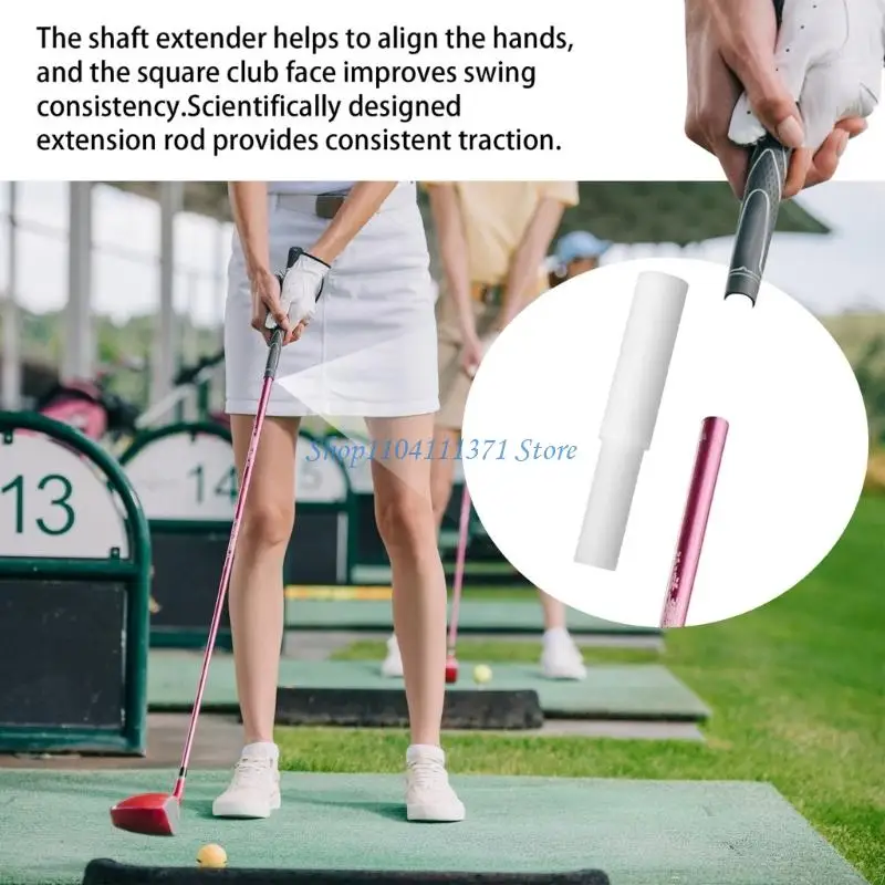 P9FC 10Pcs Golf Club Golfs Shafts End Extenders Golf Club Shafts Extension Tube Plastic Steel Rods Golf Accessories Enduring
P9FC 10Pcs Golf Club Golfs Shafts End Extenders Golf Club Shafts Extension Tube Plastic Steel Rods Golf Accessories Enduring