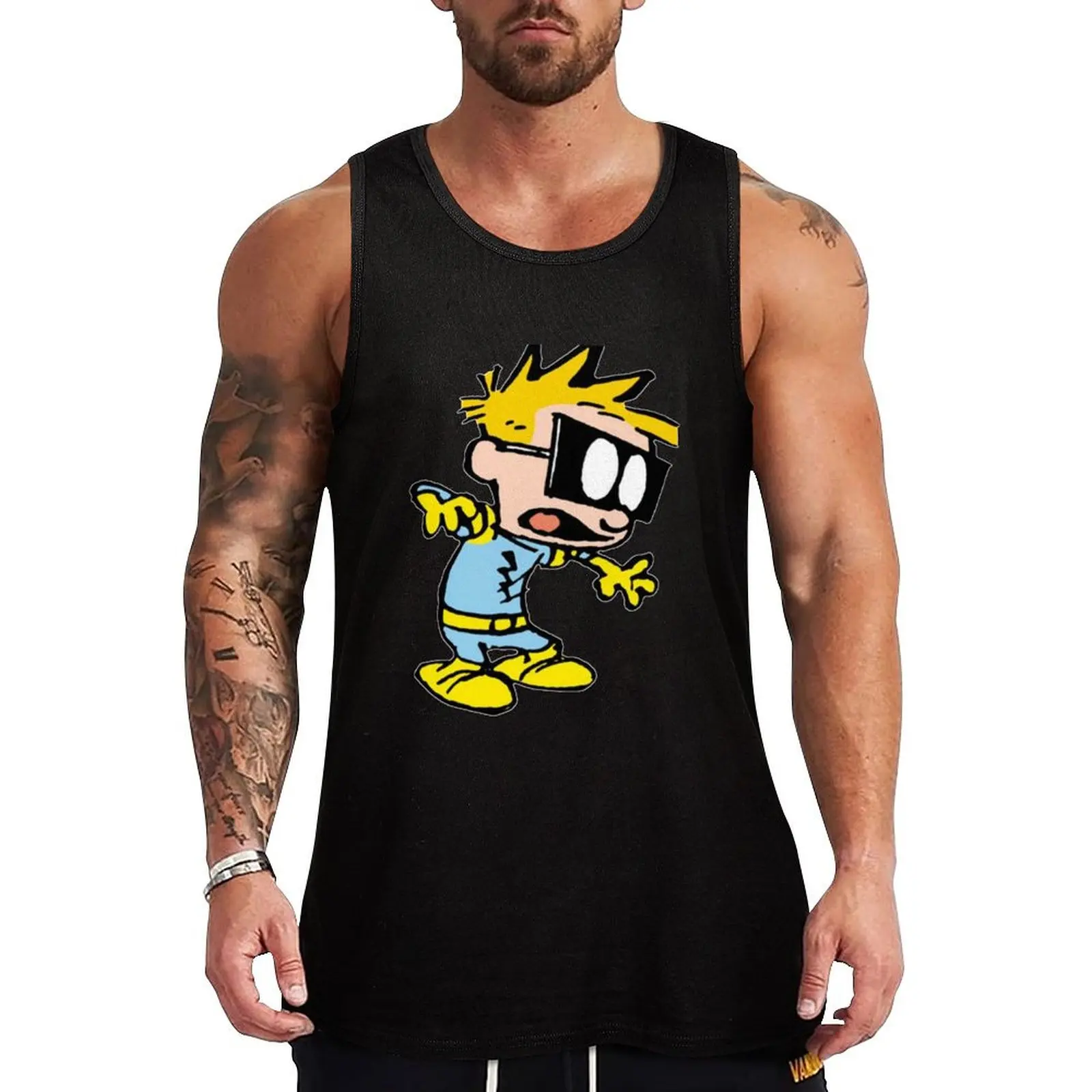 SPACEMAN SPIFF T-Shirt Tank Top mens gym clothes Short sleeve clothes for men summer
SPACEMAN SPIFF T-Shirt Tank Top mens gym clothes Short sleeve clothes for men summer