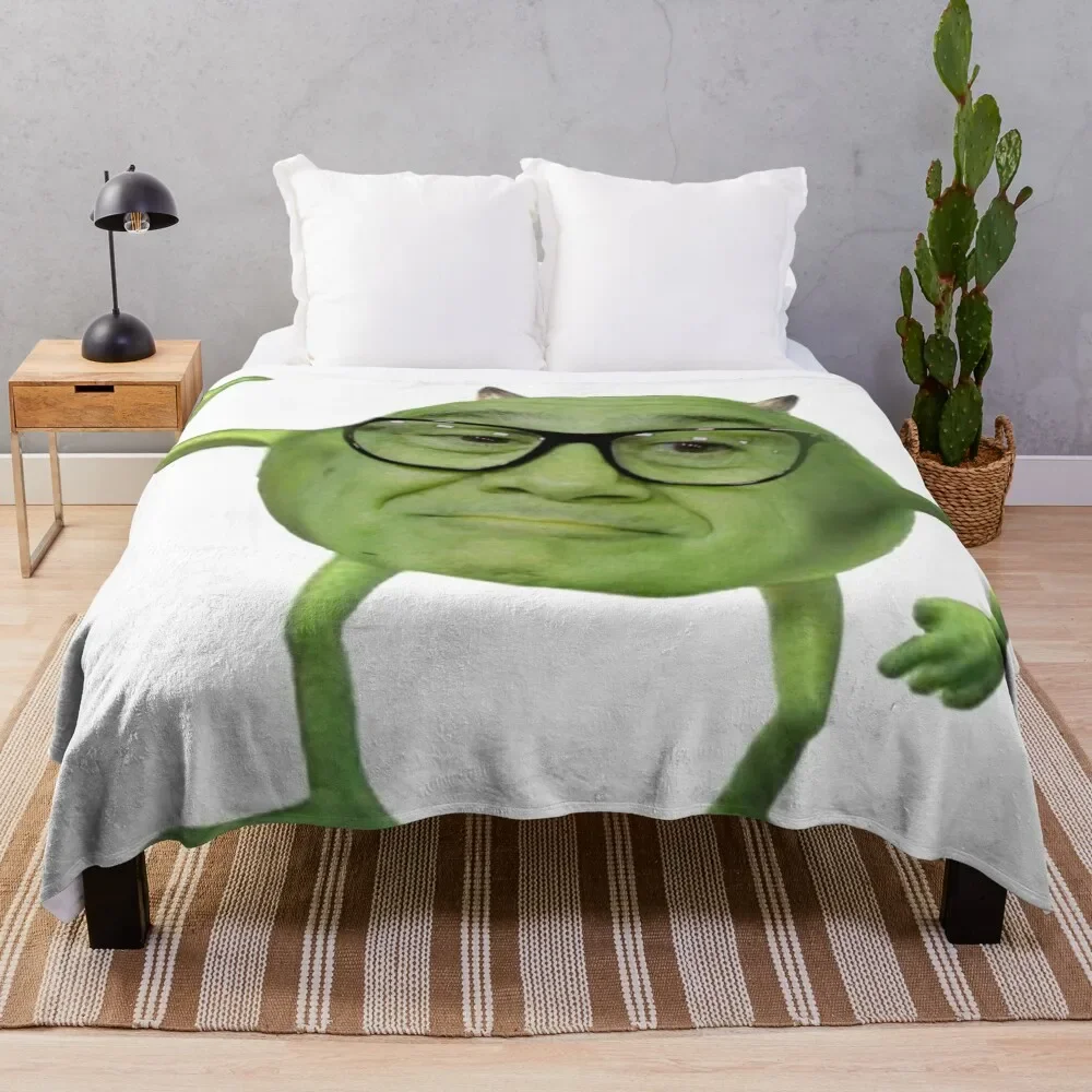 danny devito as mike wazowski Throw Blanket funny gift Winter beds Blankets For Baby Loose Blankets
danny devito as mike wazowski Throw Blanket funny gift Winter beds Blankets For Baby Loose Blankets