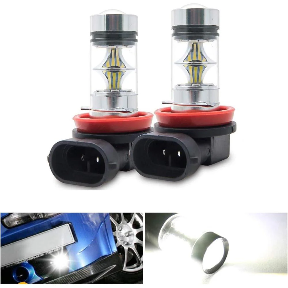 2pcs Car LED Light Bulbs Car Daytime Running Light Car Front Bumper Fog Turn Signal Light Lamp Accessories Universal For car
2pcs Car LED Light Bulbs Car Daytime Running Light Car Front Bumper Fog Turn Signal Light Lamp Accessories Universal For car