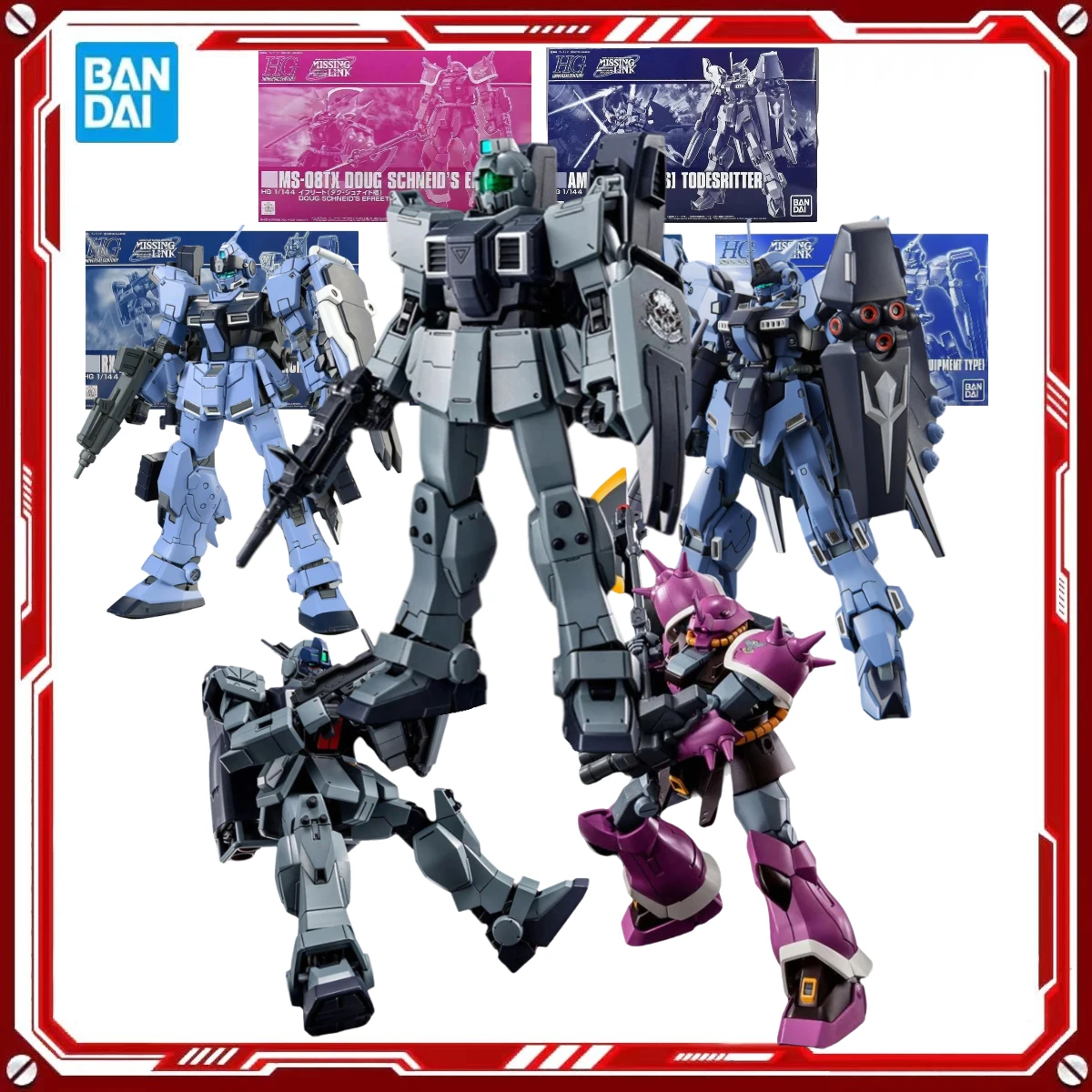 Genuine Bandai Original Gundam Figure Model KitsHGUC Hades Todesritter Pale Rider Ground GM Anime Figures Action Model Toys Gift
Genuine Bandai Original Gundam Figure Model KitsHGUC Hades Todesritter Pale Rider Ground GM Anime Figures Action Model Toys Gift