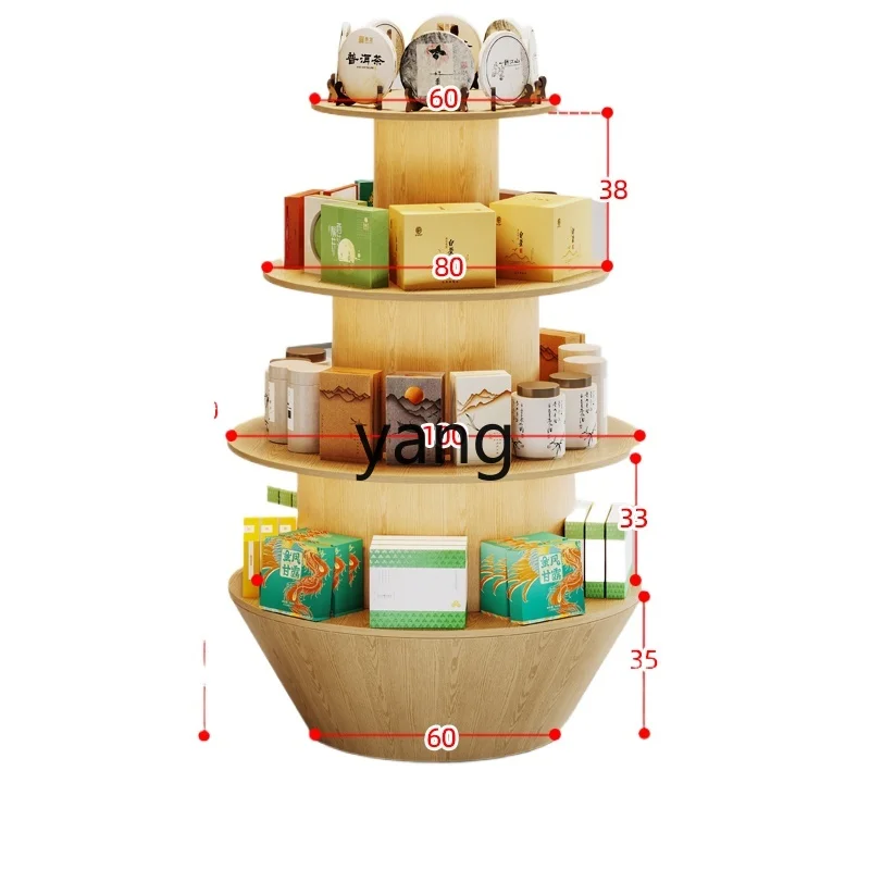 LTT commercial round island platform cylindrical display case product display case
LTT commercial round island platform cylindrical display case product display case