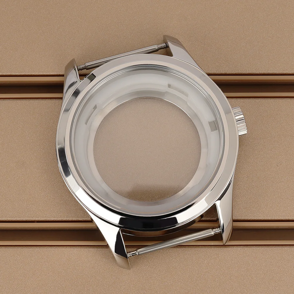 Серебряный корпус для часов 42 мм, водонепроницаемый, для NH35, NH36, NH34, NH38, NH70, NH72, 4R36, автоматический механизм, аксессуары для часов, высококачественные детали.
Серебряный корпус для часов 42 мм, водонепроницаемый, для NH35, NH36, NH34, NH38, NH70, NH72, 4R36, автоматический механизм, аксессуары для часов, высококачественные детали.