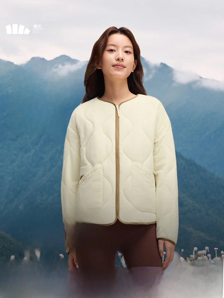 Женский легкий стеганый жилет Banana Le с наполнителем из искусственного пуха, машинная стирка, ромбовидный узор, хлопковый внутренний слой
Женский легкий стеганый жилет Banana Le с наполнителем из искусственного пуха, машинная стирка, ромбовидный узор, хлопковый внутренний слой