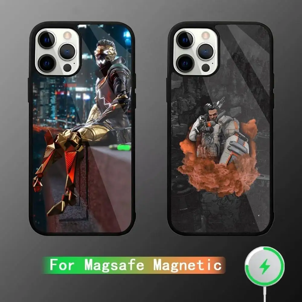Apex Legends Wraith Phone Case For iPhone 16,15,14,13,12,11,Pro,Max,Plus,Mini,SE New Magsafe Magnetic Wireless Charging
Apex Legends Wraith Phone Case For iPhone 16,15,14,13,12,11,Pro,Max,Plus,Mini,SE New Magsafe Magnetic Wireless Charging