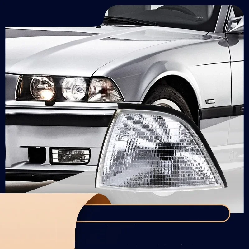 Corner Light Turn Signal Car Indicator Lamp four-door For BMW 3 Series E36 318I 320I 325I 328I 1993 1994 1995 1996 1997 1998
Corner Light Turn Signal Car Indicator Lamp four-door For BMW 3 Series E36 318I 320I 325I 328I 1993 1994 1995 1996 1997 1998