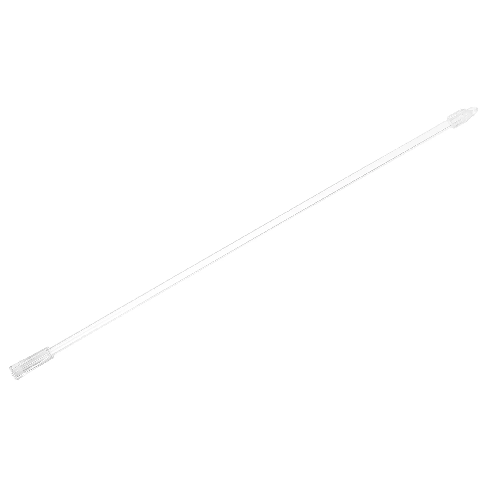 Curtain Rod Accessories 17 Inch Transparent Blinds Hook Sturdy Lightweight Easy Use Vertical Blind Replacement Parts Window
Curtain Rod Accessories 17 Inch Transparent Blinds Hook Sturdy Lightweight Easy Use Vertical Blind Replacement Parts Window
