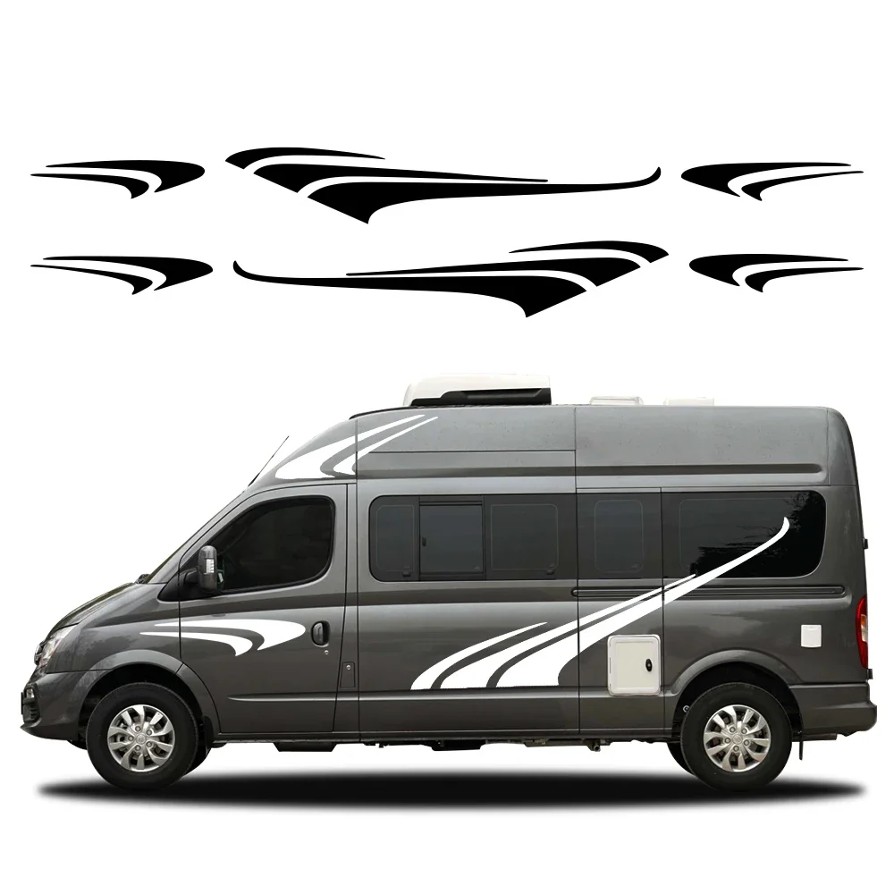 6Pcs Car Stickers Carnavan Van Touring Car Vinyl Decals Auto Accessories For KNAUS TABBERT WEINSBERG MORELO Forest River Jayco
6Pcs Car Stickers Carnavan Van Touring Car Vinyl Decals Auto Accessories For KNAUS TABBERT WEINSBERG MORELO Forest River Jayco