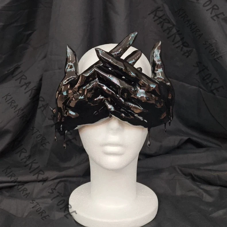 Reverse:1999 "The Reshaping Hand" face mask series Cosplay Costumes Props Comic Exhibition Game Role-playing Limited edition
Reverse:1999 "The Reshaping Hand" face mask series Cosplay Costumes Props Comic Exhibition Game Role-playing Limited edition