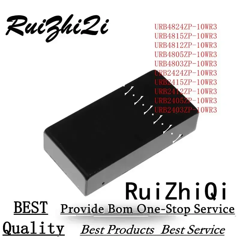 10 шт./лот URB2403ZP-10WR3 URB2405ZP-10WR3 URB2412ZP-10WR3 URB2415ZP-10WR3 URB2424ZP-10WR3 10 Вт DC/DC
10 шт./лот URB2403ZP-10WR3 URB2405ZP-10WR3 URB2412ZP-10WR3 URB2415ZP-10WR3 URB2424ZP-10WR3 10 Вт DC/DC