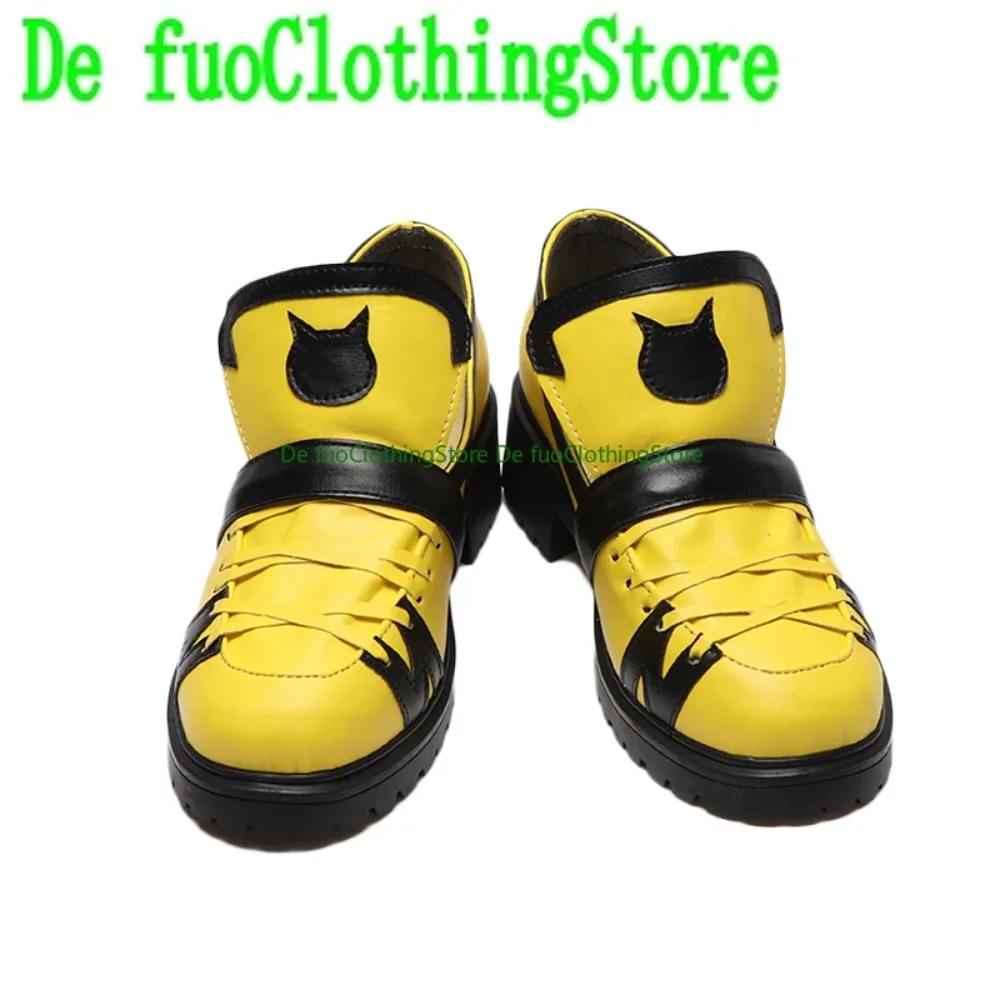 DefuoClothing Hololive Nekomata Okayu Обувь для косплея Персонаж Аниме Игра Ролевая игра Хэллоуин Костюм Реквизит
DefuoClothing Hololive Nekomata Okayu Обувь для косплея Персонаж Аниме Игра Ролевая игра Хэллоуин Костюм Реквизит