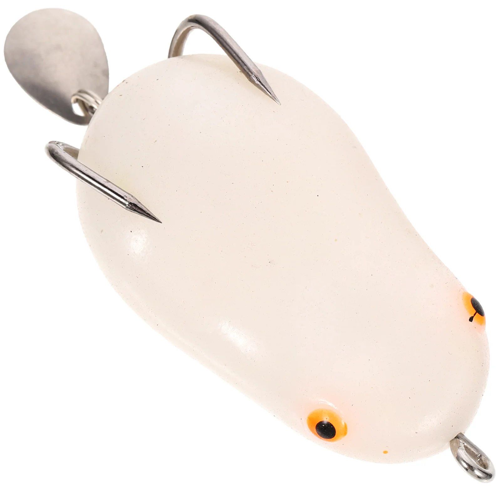 Thunder Frog Bait Realistic Soft Simulated Freshwater Fishing Lures Multi Hook Durable Hooks Lightweight Portable Storage
Thunder Frog Bait Realistic Soft Simulated Freshwater Fishing Lures Multi Hook Durable Hooks Lightweight Portable Storage