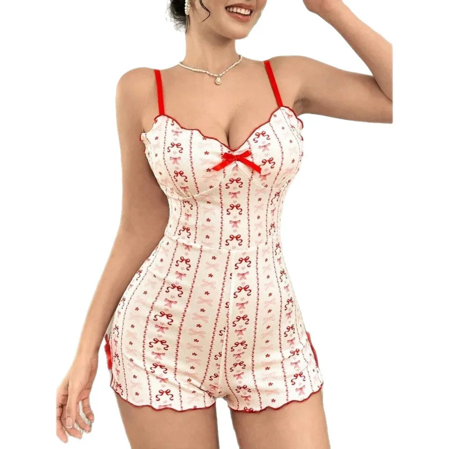 Women Short Jumpsuit Casual Pure Desire Backless Deep V Suspenders Sleeveless For Women Short Jumpsuit Charming Playful ZZS7
Women Short Jumpsuit Casual Pure Desire Backless Deep V Suspenders Sleeveless For Women Short Jumpsuit Charming Playful ZZS7
