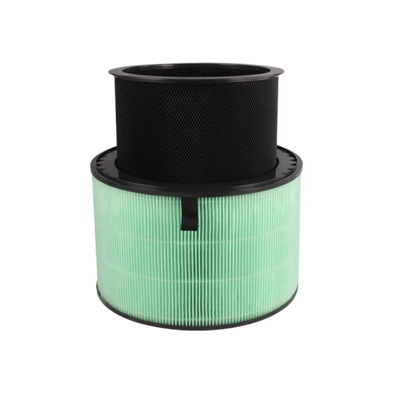 B64B-Сменный фильтр HEPA и активированного угля для очистителей воздуха, совместимый с моделями AS10GDSH0, AS10GDWH0, AS55GDWU0 
B64B-Сменный фильтр HEPA и активированного угля для очистителей воздуха, совместимый с моделями AS10GDSH0, AS10GDWH0, AS55GDWU0